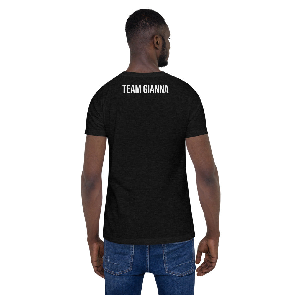 Customizable Team Cure Unisex T-shirt