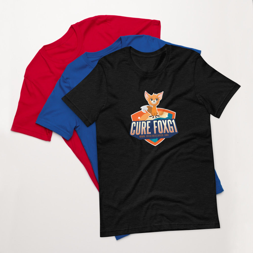 Customizable Team Cure Unisex T-shirt