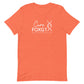 Cure Collection - Orange Cure Unisex T-Shirt