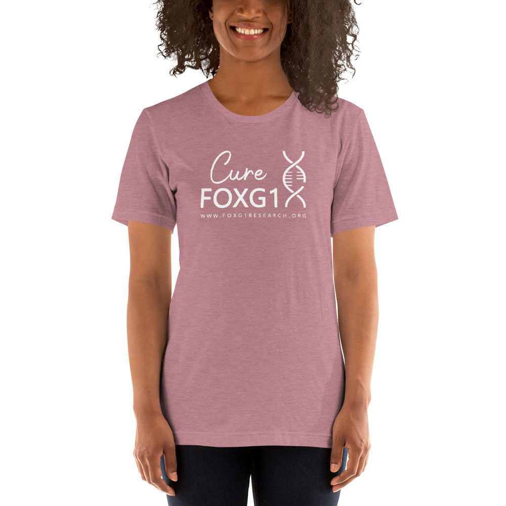 Cure Collection - Short-Sleeve Unisex T-Shirt