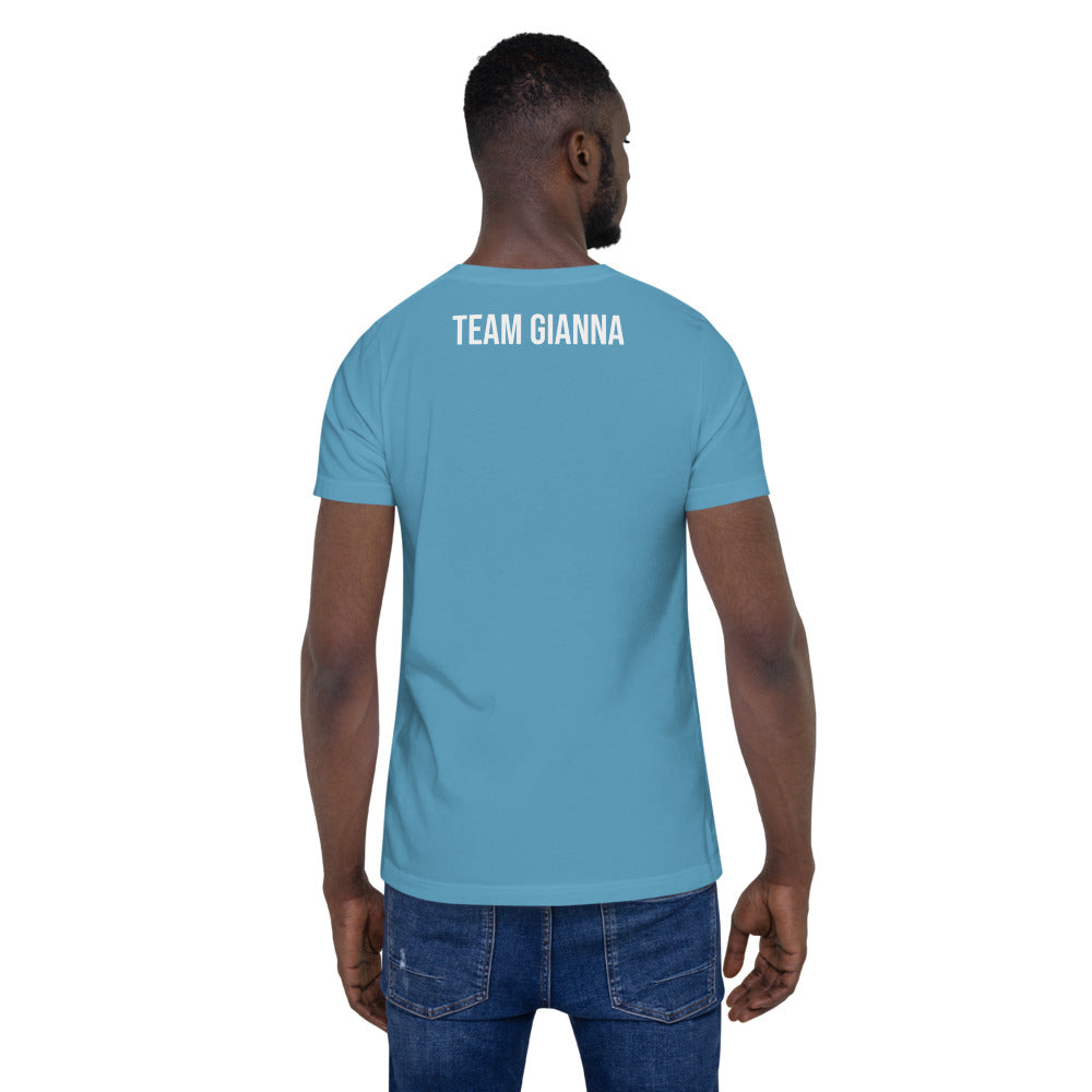 Customizable Team Cure Unisex T-shirt