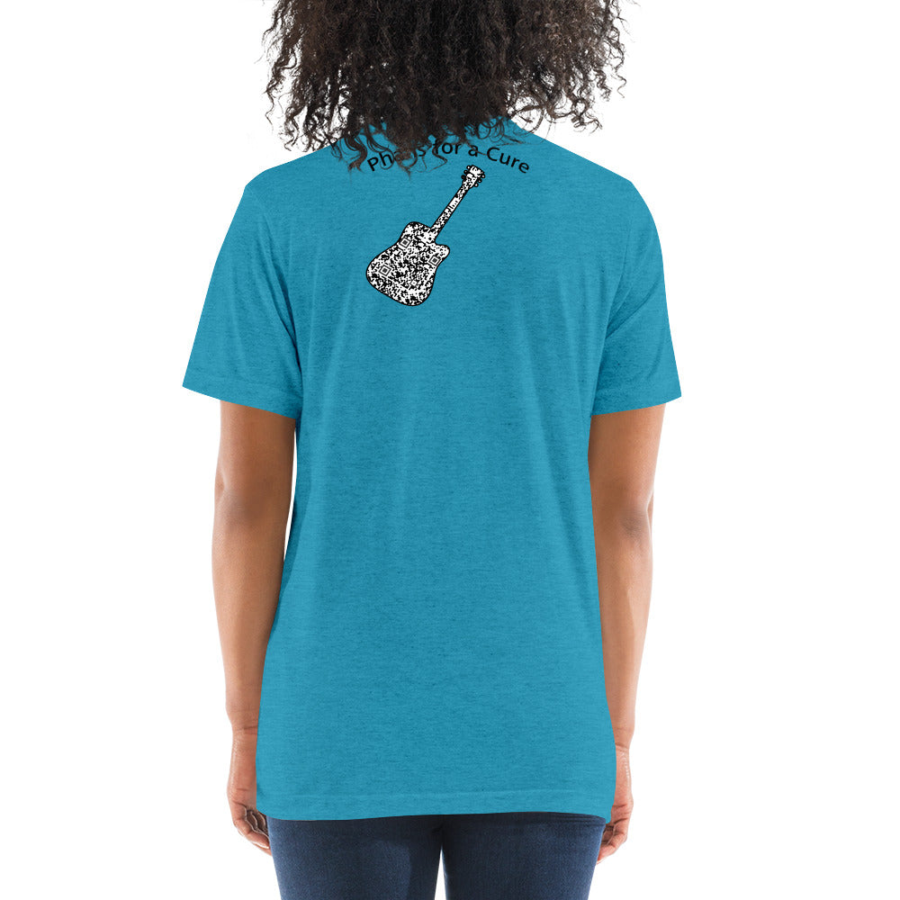 Sold on Goose yet? Tri-blend tee (colors)