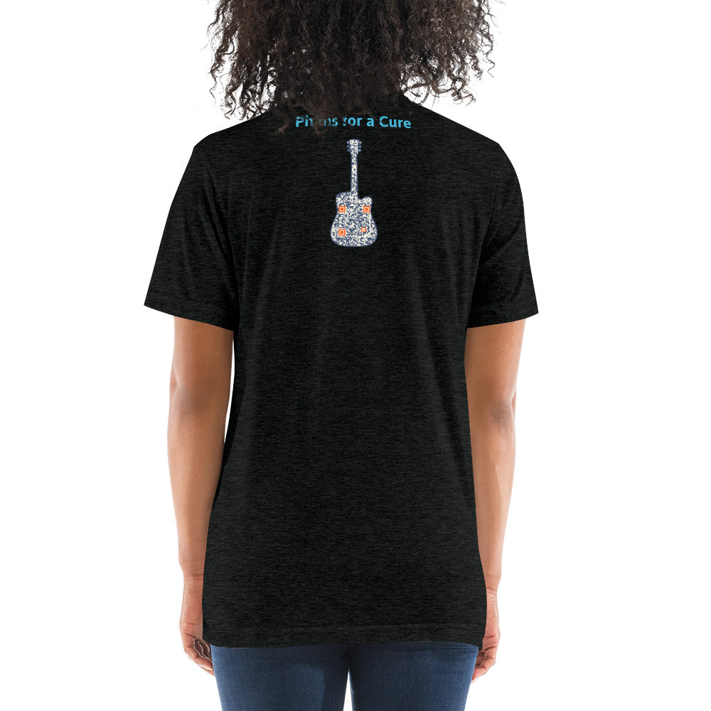 Sold on Goose yet? - Tri-blend tee (darks)