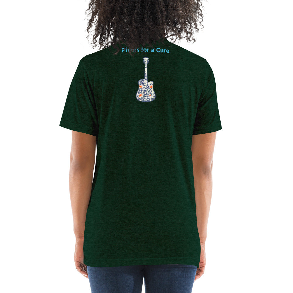 Sold on Goose yet? - Tri-blend tee (darks)