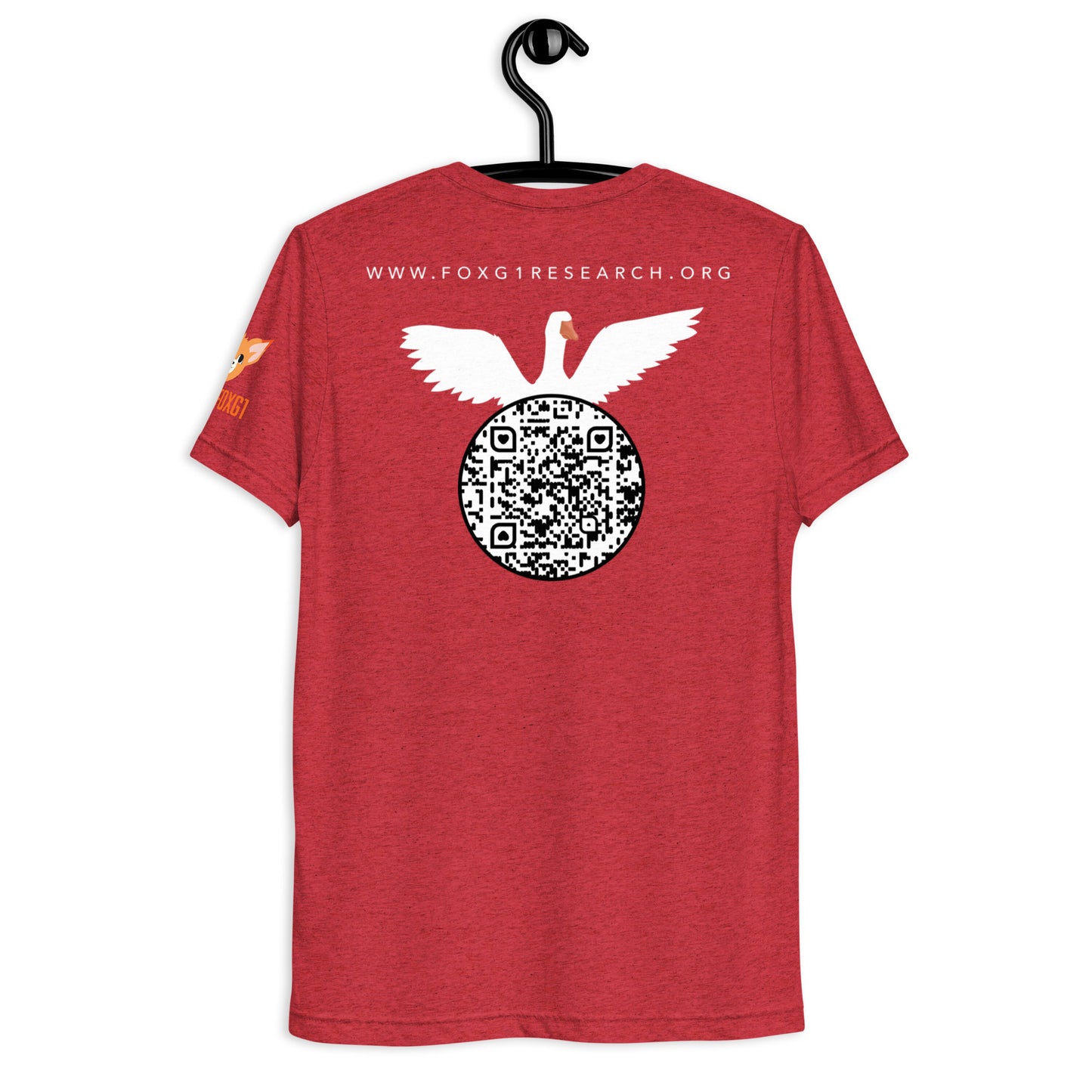 Jive for a Cure - tri-blend tee