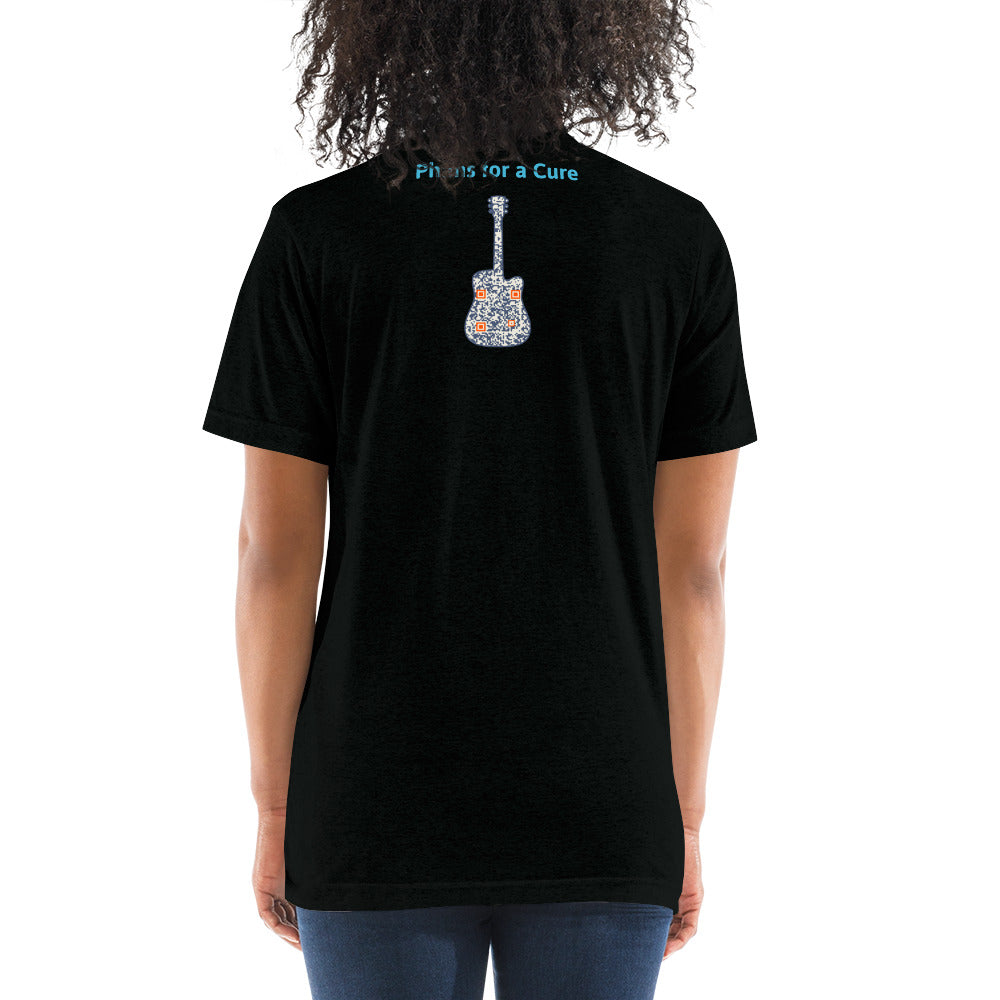 Sold on Goose yet? - Tri-blend tee (darks)