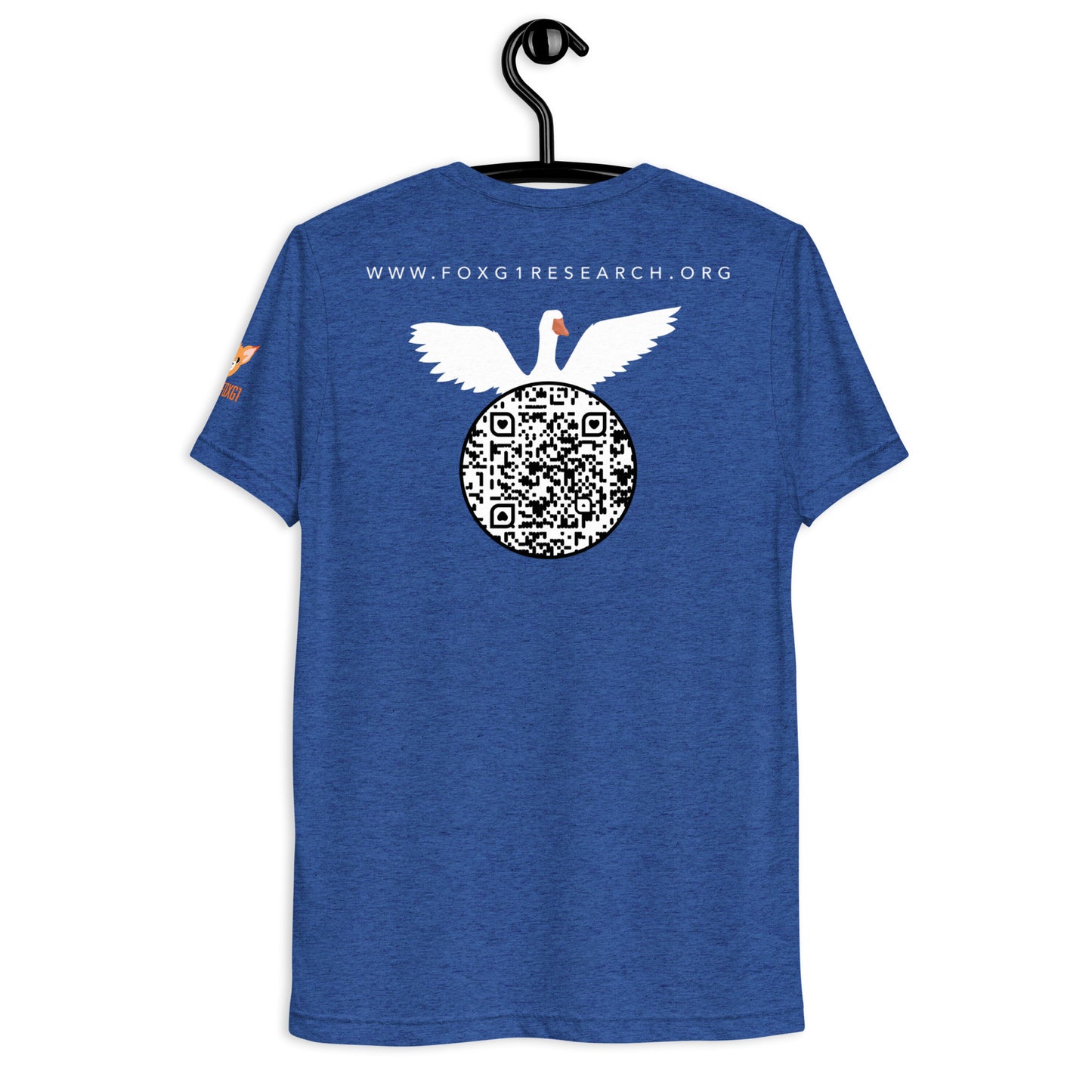 Jive for a Cure - tri-blend tee