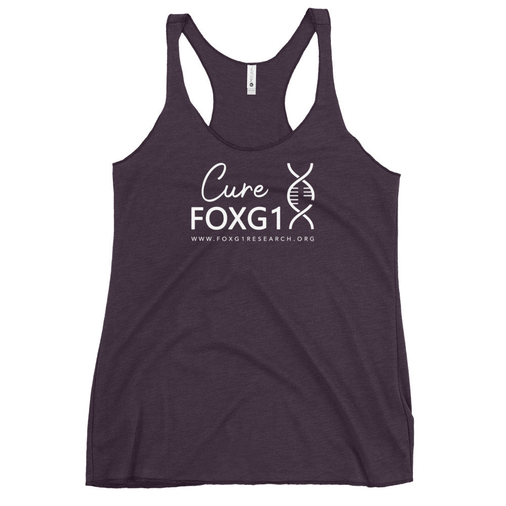 Cure Collection - Racerback Tank