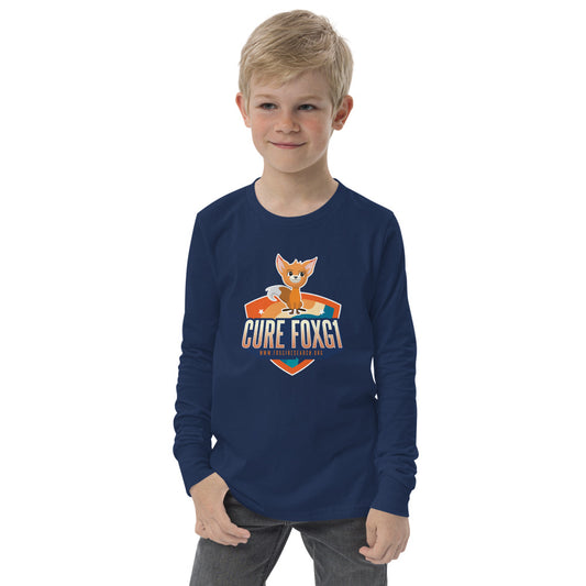 Team Cure Collection - Long Sleeve T-Shirt