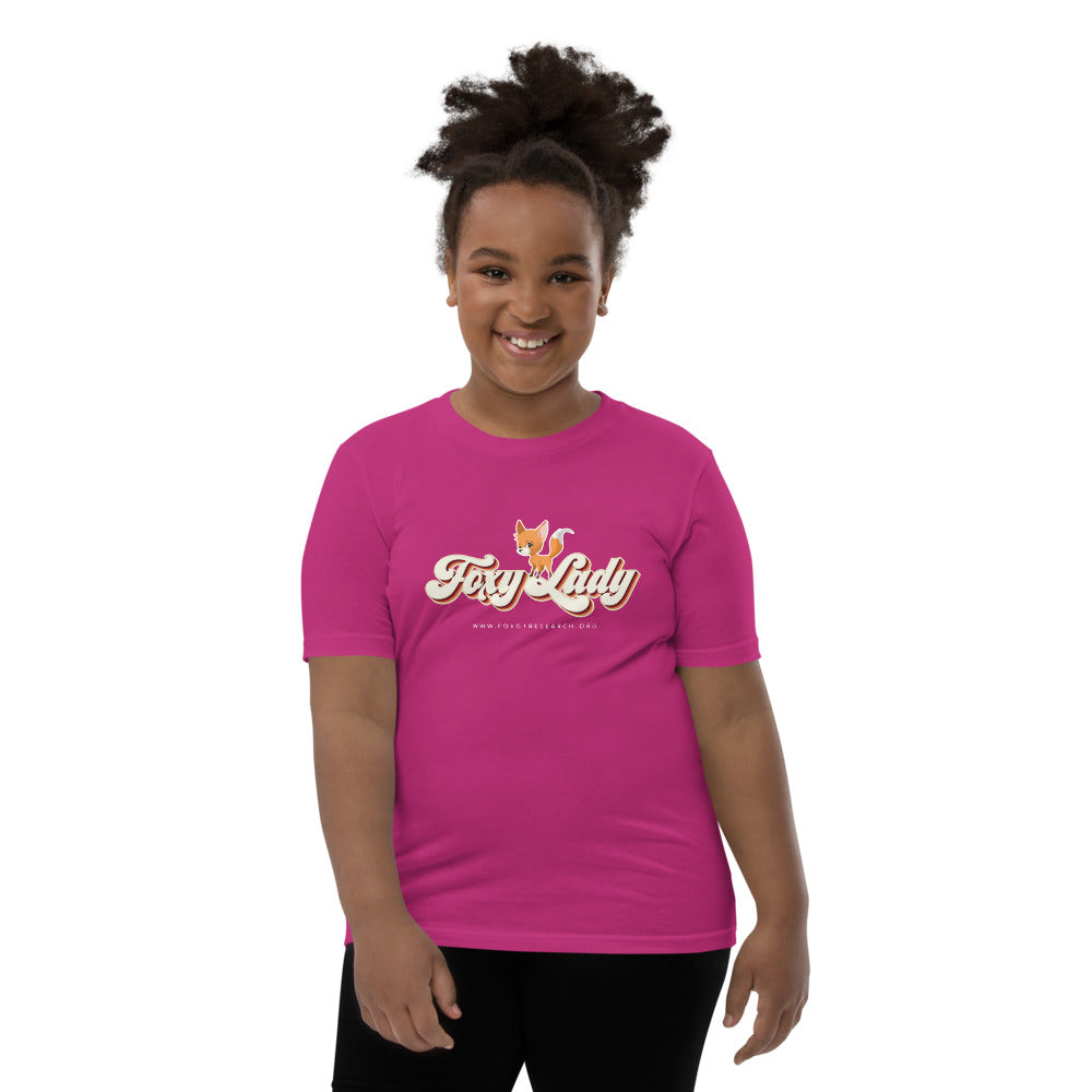 Foxy Collection - Foxy Lady Youth T-Shirt