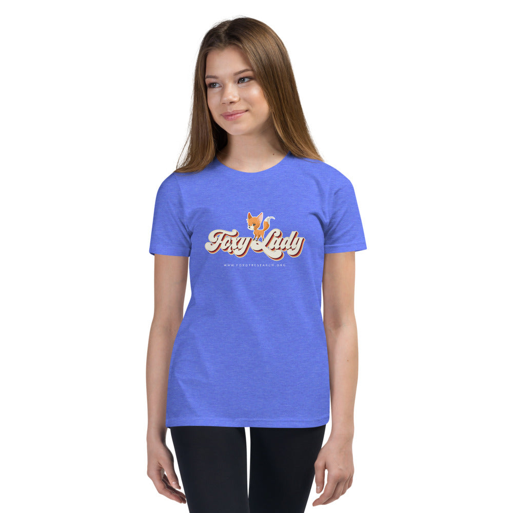 Foxy Collection - Foxy Lady Youth T-Shirt