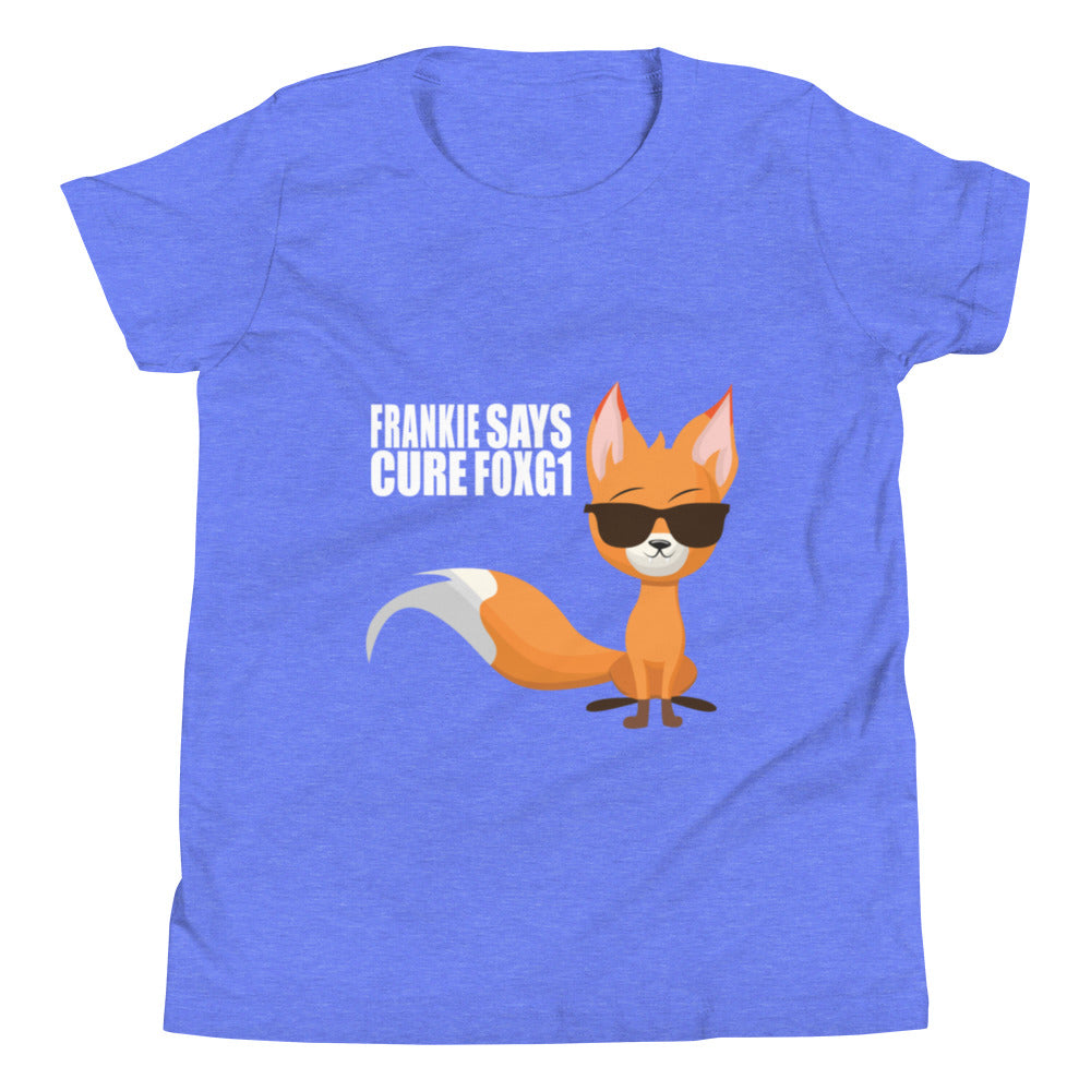 Cool Like Frankie - Youth Short Sleeve T-Shirt