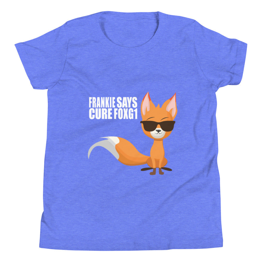 Cool Like Frankie - Youth Short Sleeve T-Shirt