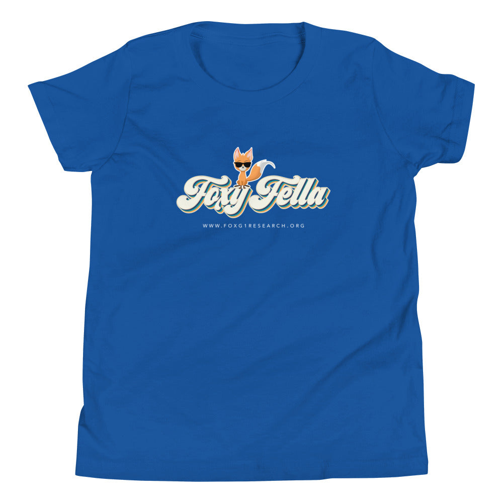 Foxy Collection - Foxy Fella Youth T-Shirt