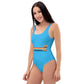 Frankie Cure FOXG1 One-Piece Swimsuit