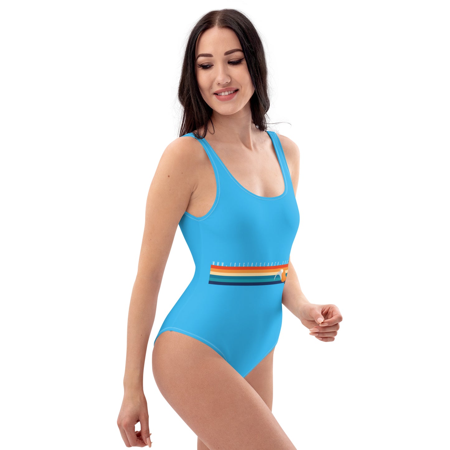 Frankie Cure FOXG1 One-Piece Swimsuit