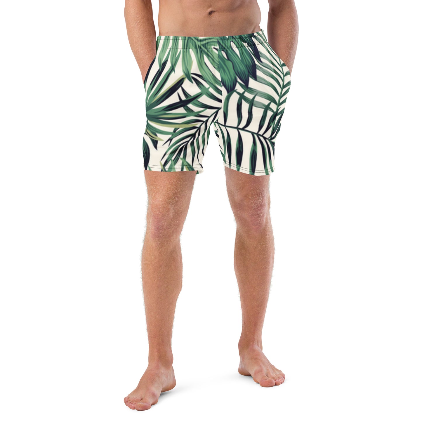 Men's swim trunks