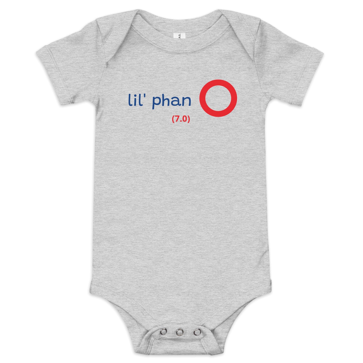 Lil' Phan (7.0) - Onesie