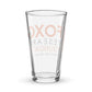 FOXG1 Research Foundation Pint Glass