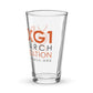 FOXG1 Research Foundation Pint Glass