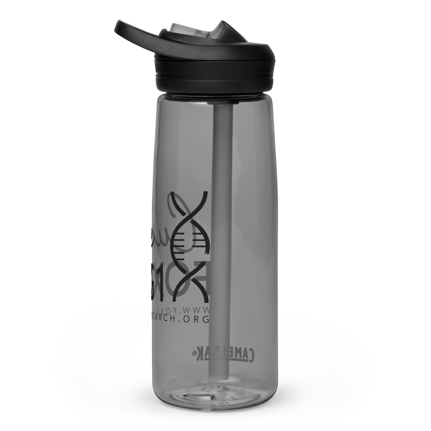 Cure FOXG1 CamelBack Sports Water Bottle