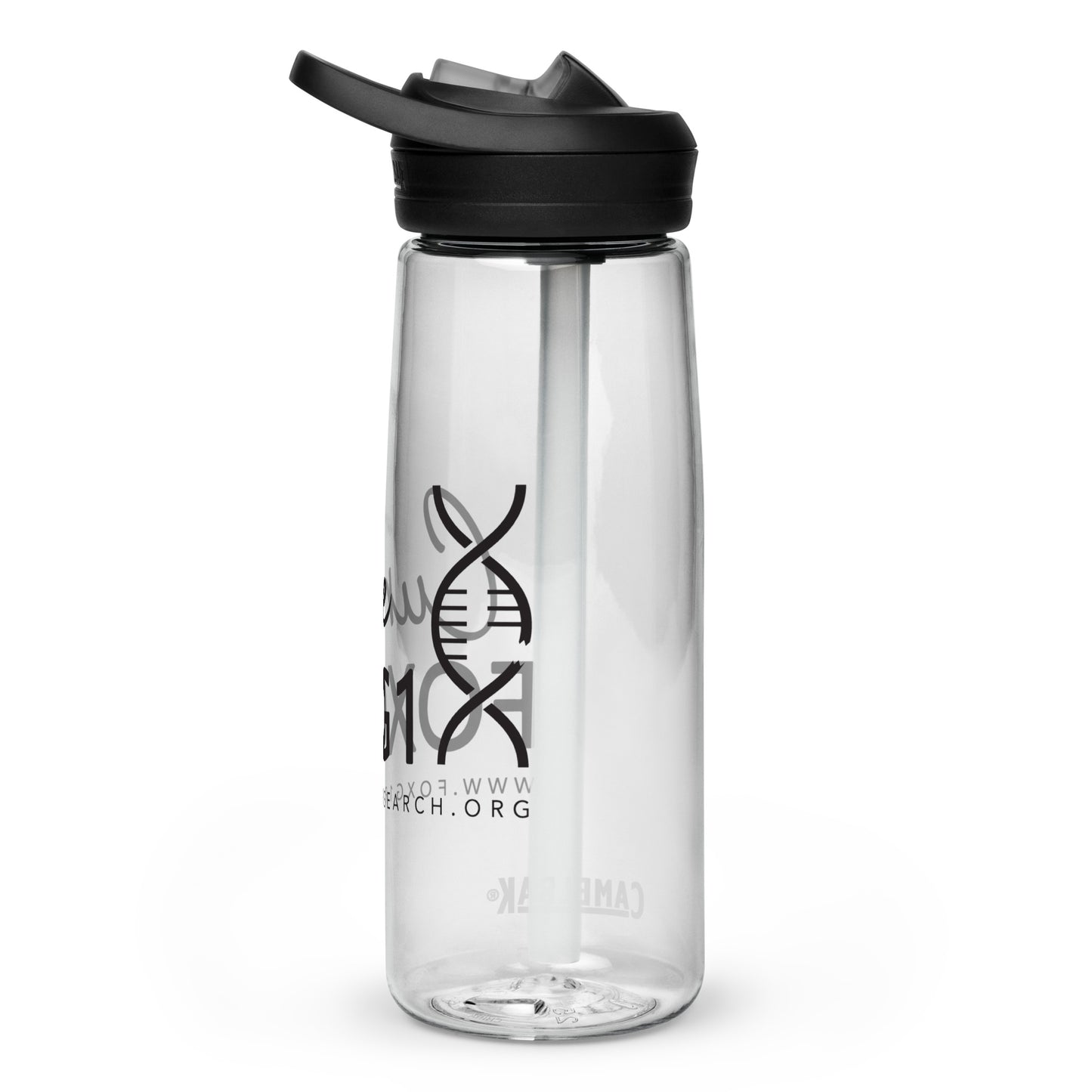 Cure FOXG1 CamelBack Sports Water Bottle