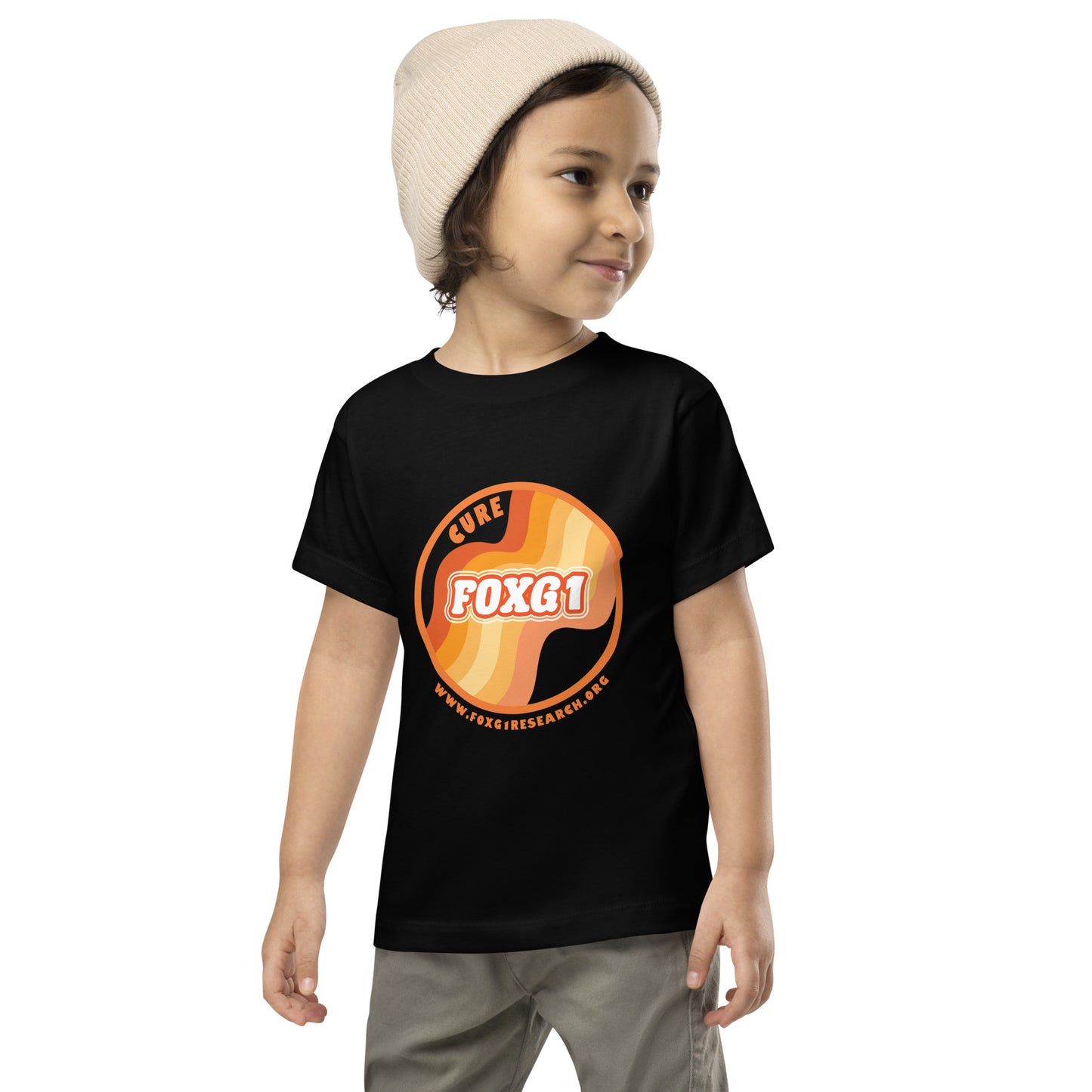 Toddler Short Sleeve Tee