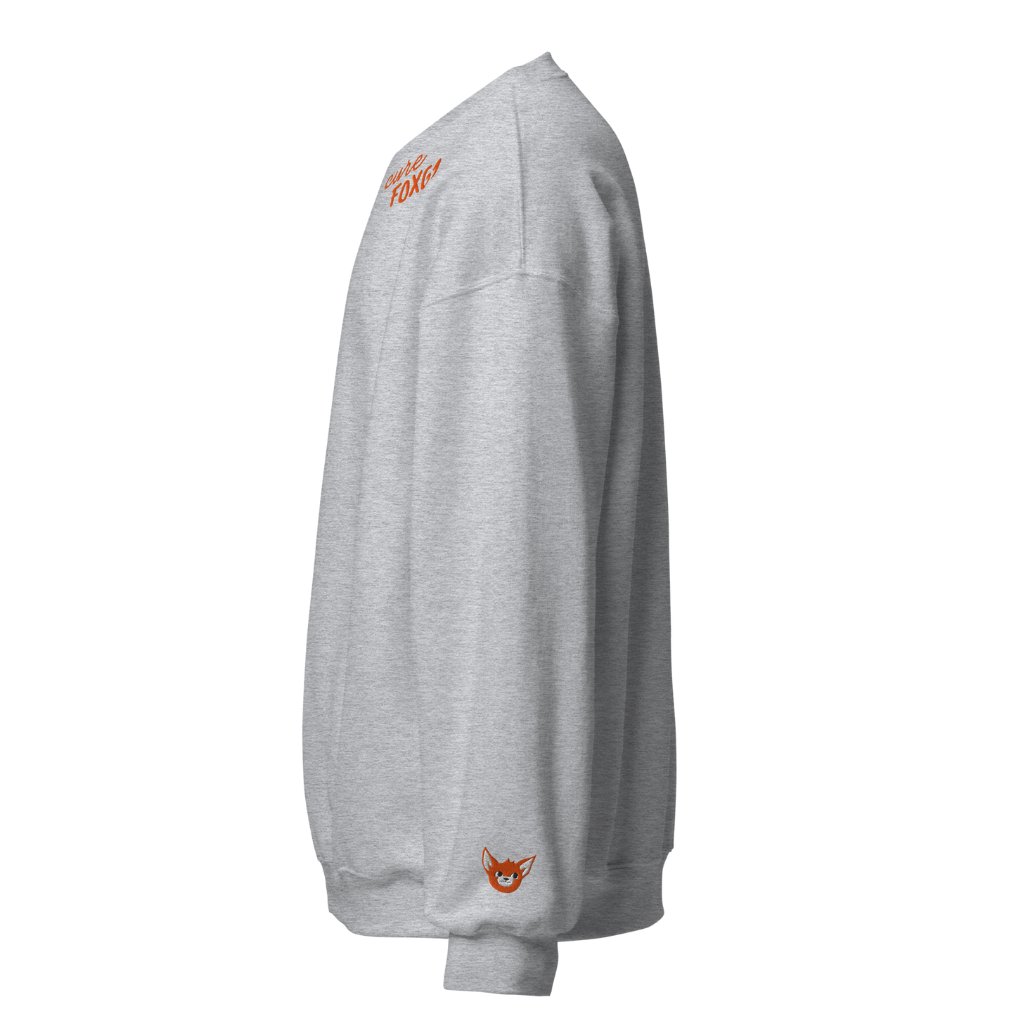 Cure FOXG1 Unisex Sweatshirt