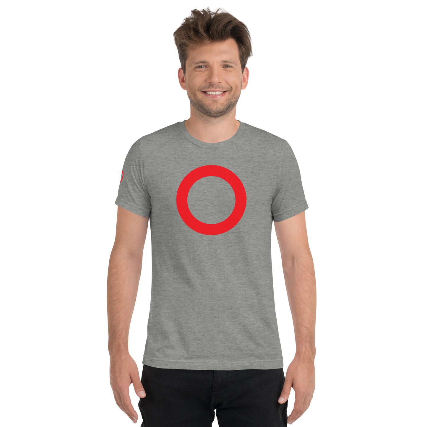 Now, that's a Big Donut - t-shirt (light)