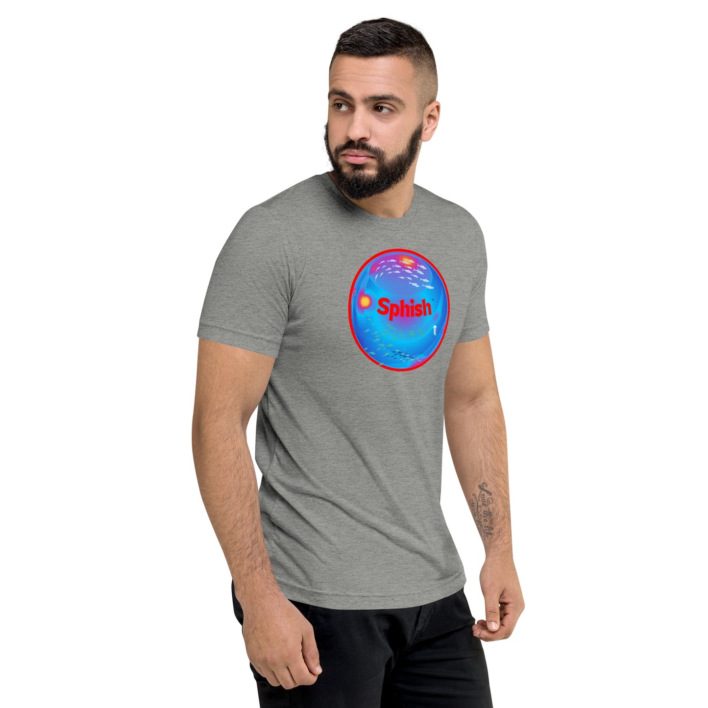 Sphish! - Unisex t-shirt