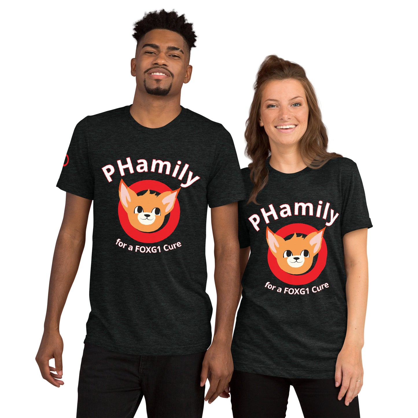 PHamily for a Cure - the t-shirt