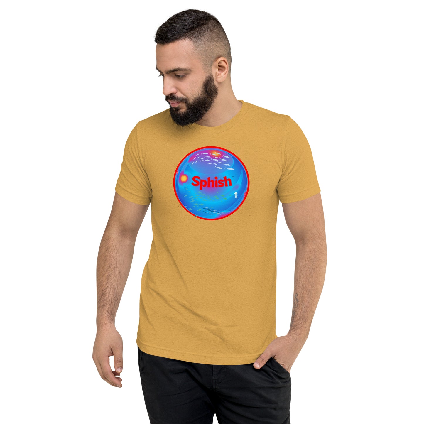 Sphish! - Unisex t-shirt