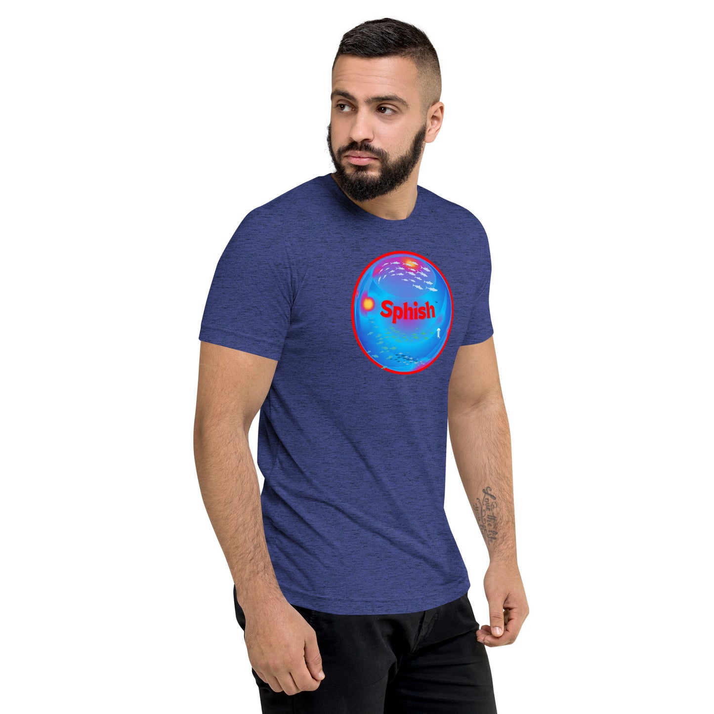 Sphish! - Unisex t-shirt