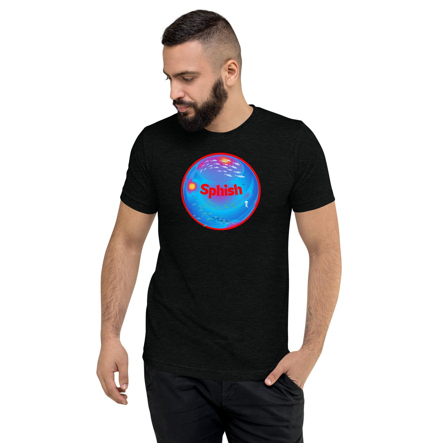 Sphish! - Unisex t-shirt