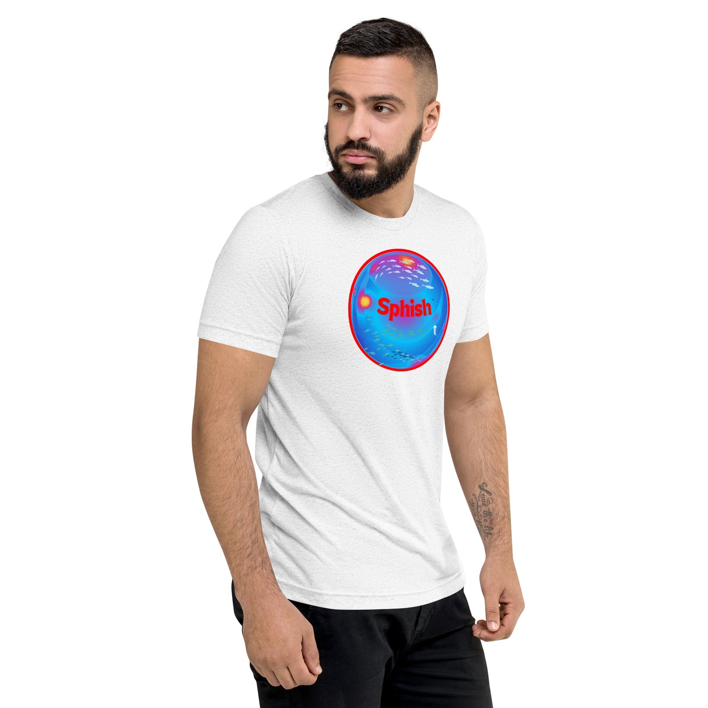 Sphish! - Unisex t-shirt