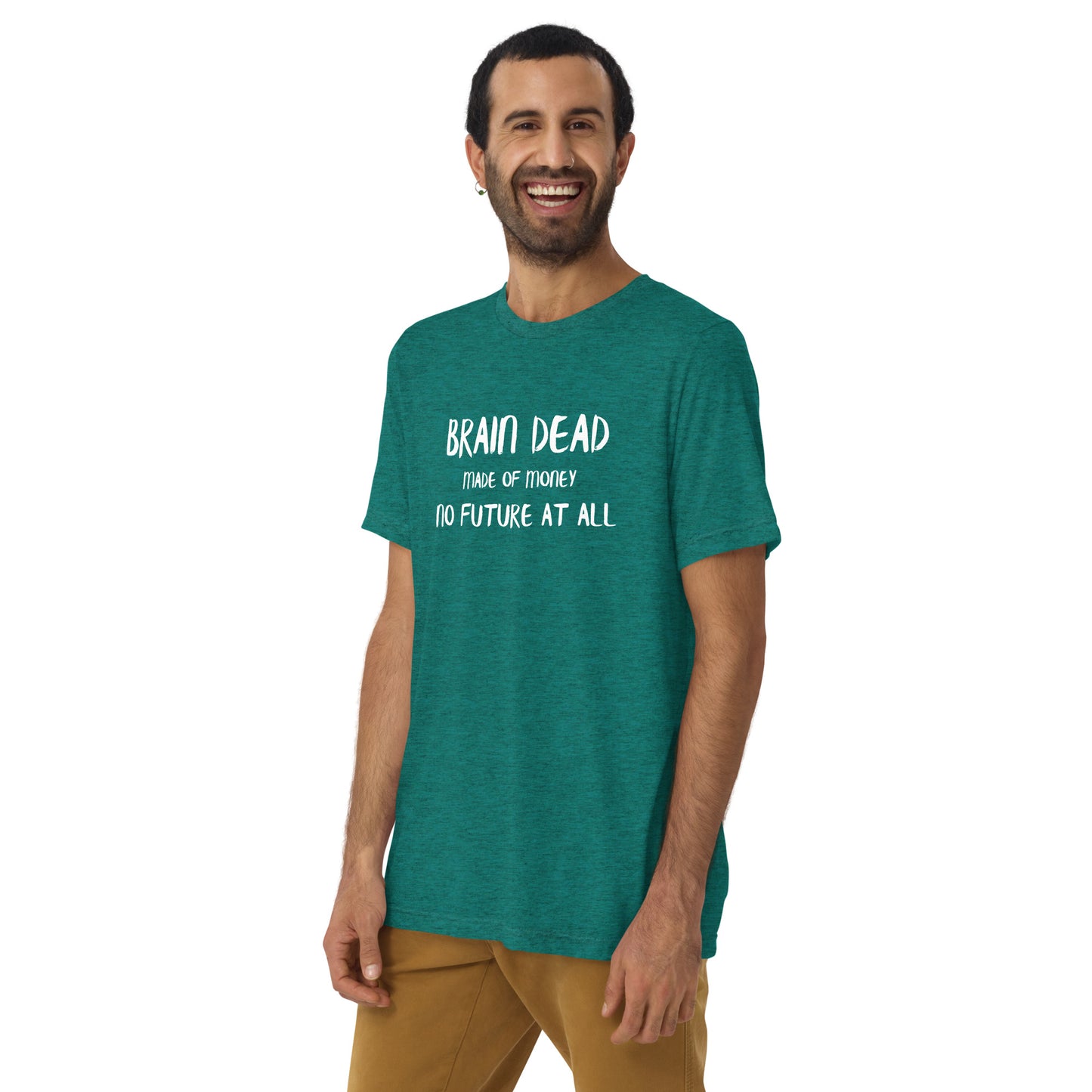 Bag Series: Brain Dead - t-shirt