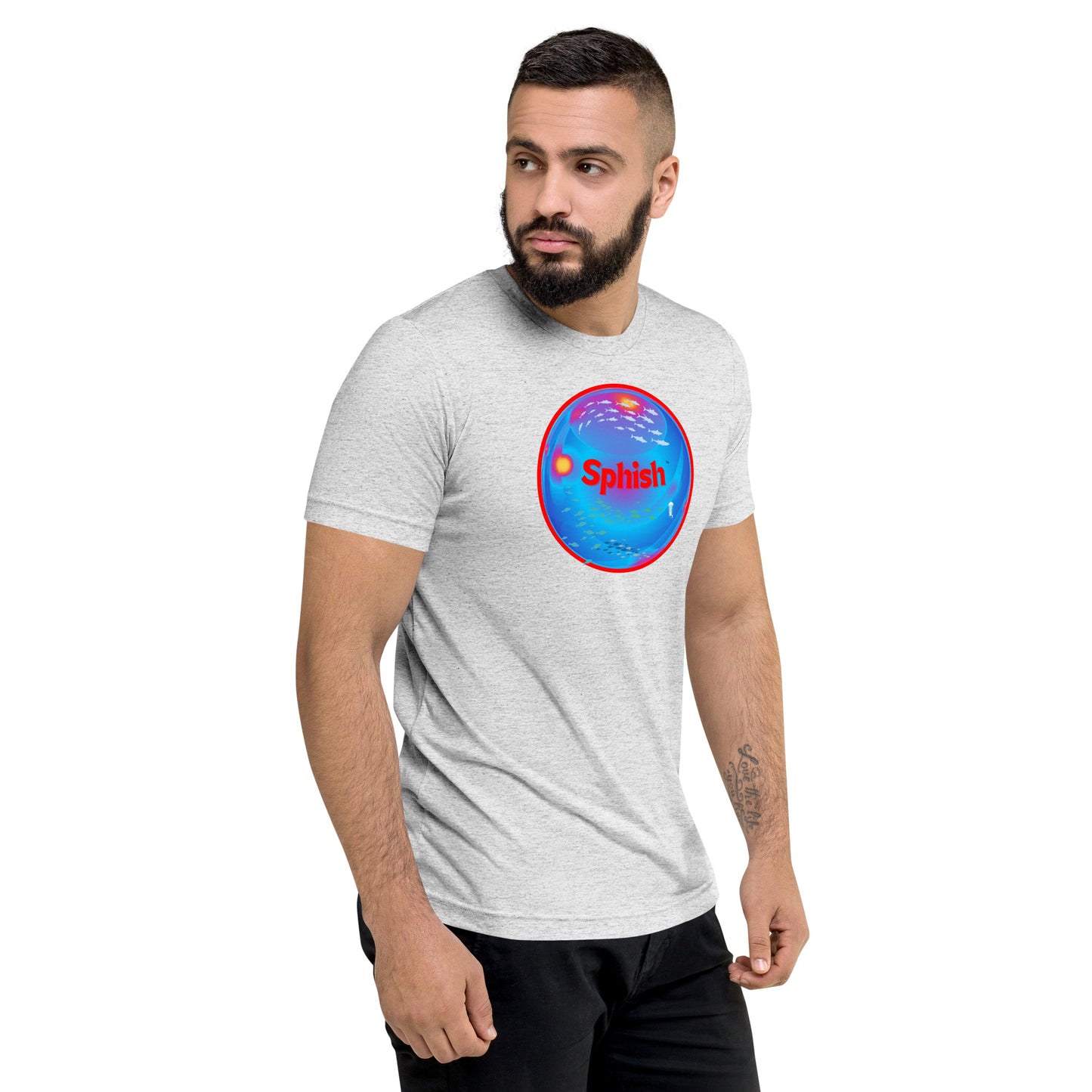 Sphish! - Unisex t-shirt