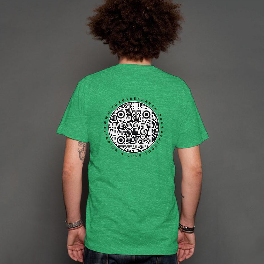 Jammed Out Frankie - Heather T-shirt