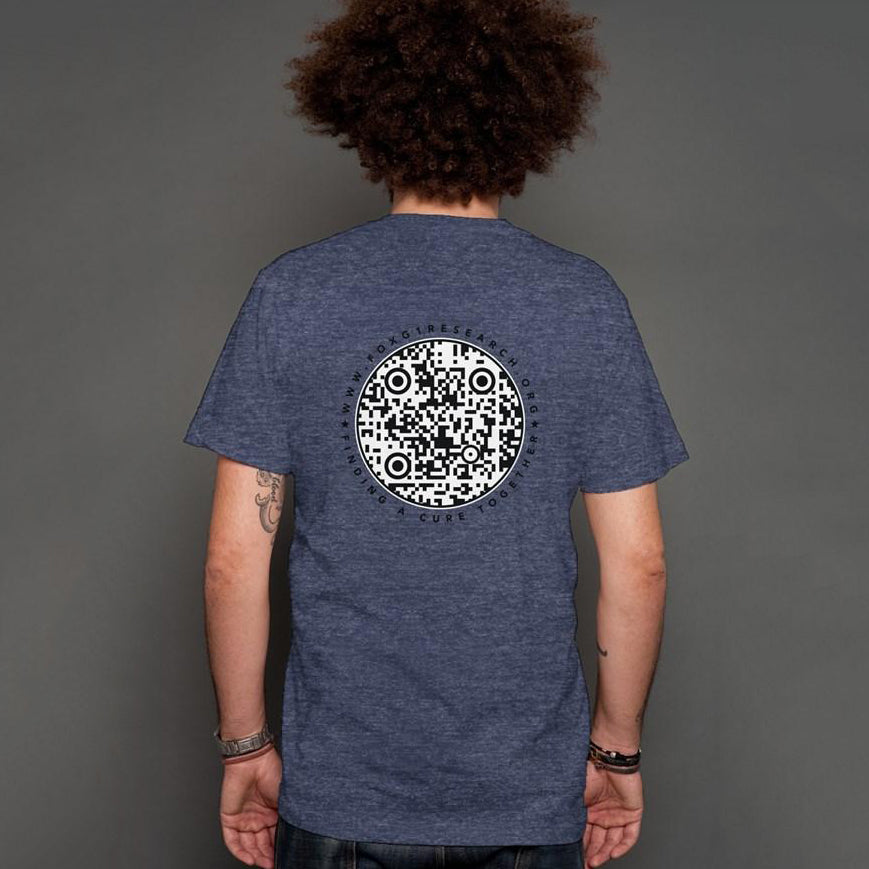 Jammed Out Frankie - Heather T-shirt