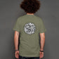 Jammed Out Frankie - Heather T-shirt