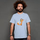 Jammed Out Frankie - Heather T-shirt