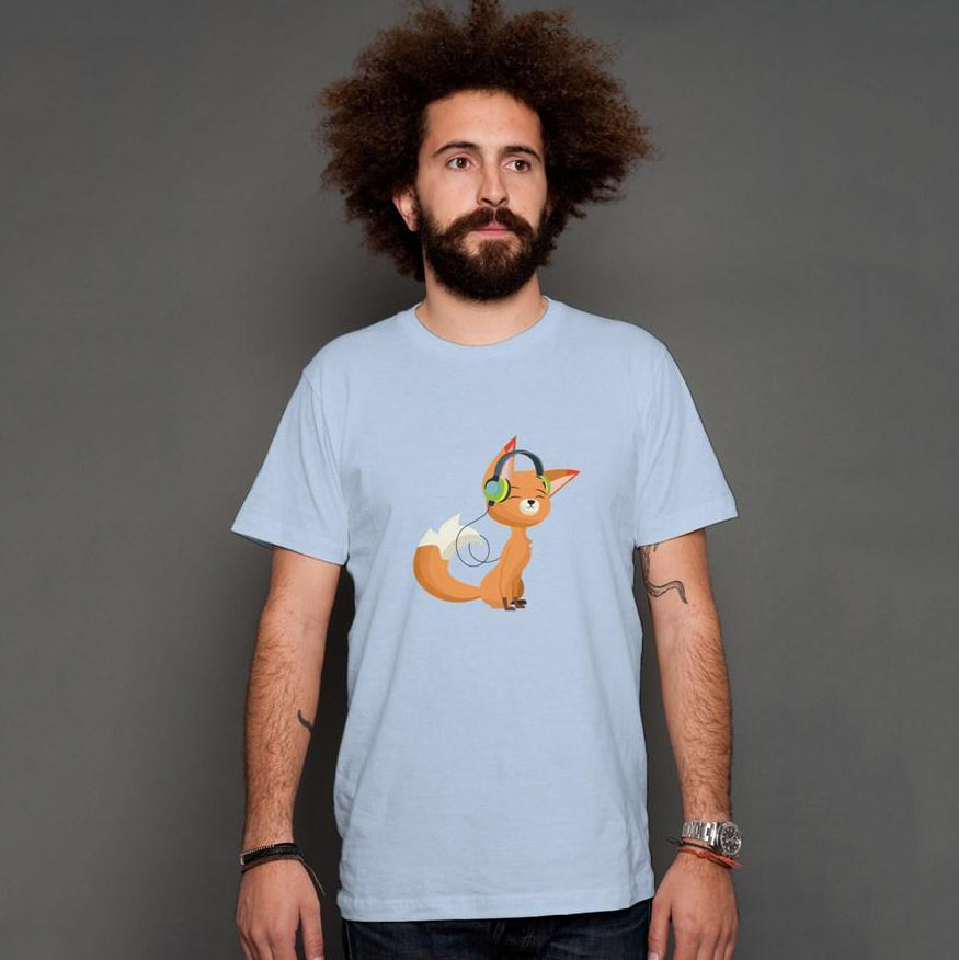 Jammed Out Frankie - Heather T-shirt