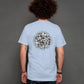 Jammed Out Frankie - Heather T-shirt