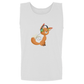 Frankie Collection - Jammed Out Tank Top