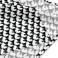 Frankie Houndstooth Bandana Bib