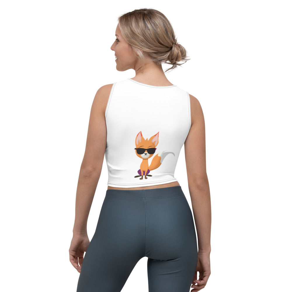 Retro Collection - Yoga Capri Leggings – FOXG1 Research Foundation Store