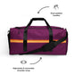 Retro Orange Collection - Duffel Bag