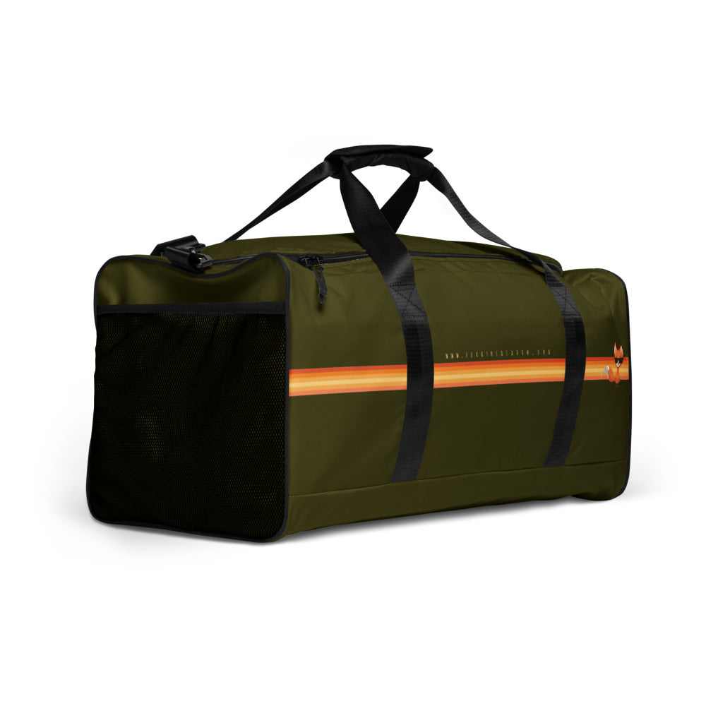 Retro Orange Collection - Duffel bag