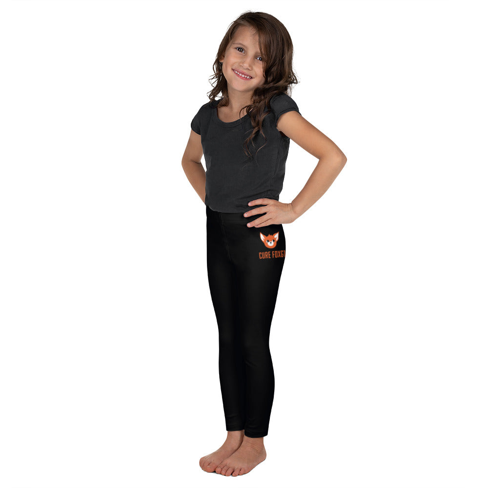 Cure FOXG1 - Kid's Leggings