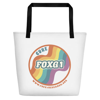 Retro Collection - Beach Bag